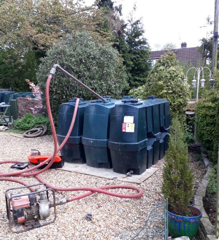 Oil Tank Renewal image
