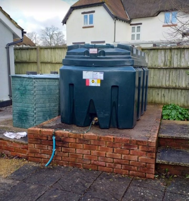 Services - Tank Care and Maintenance