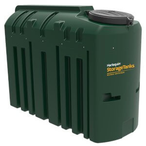 Harlequin 1225 ITT bunded oil tank