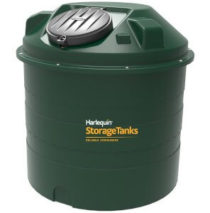 Harlequin 1450 ITT bunded oil tank